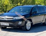 продам Toyota Highlander в пмр  фото 1