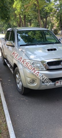 продам Toyota Hilux Pick Upв пмр  фото 6