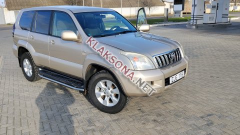 продам Toyota Land Cruiser (120) Pradoв пмр  фото 4
