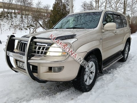 продам Toyota Land Cruiser (120) Pradoв пмр  фото 6