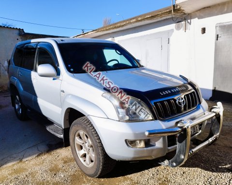 продам Toyota Land Cruiser (120) Pradoв пмр  фото 5