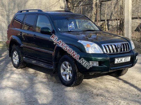 продам Toyota Land Cruiser (120) Pradoв пмр  фото 6