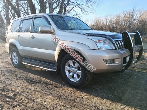 продам Toyota Land Cruiser (120) Pradoв пмр  фото 6