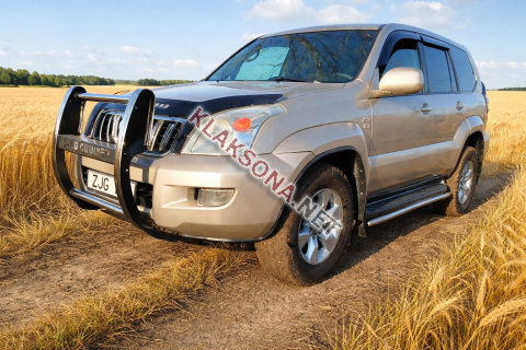 продам Toyota Land Cruiser (120) Pradoв пмр  фото 5