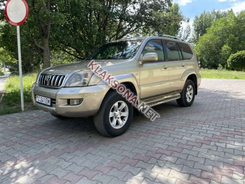 продам Toyota Land Cruiser (120) Pradoв пмр  фото 6