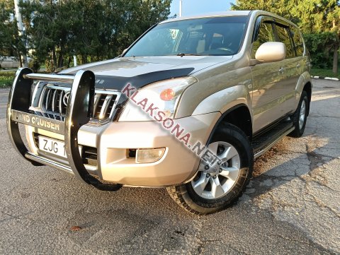 продам Toyota Land Cruiser (120) Pradoв пмр  фото 6