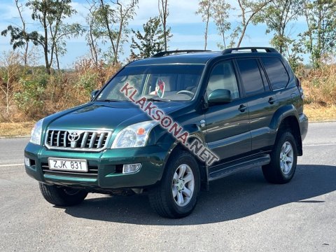 продам Toyota Land Cruiser (120) Pradoв пмр  фото 5