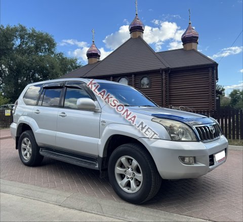 продам Toyota Land Cruiser (120) Pradoв пмр  фото 4