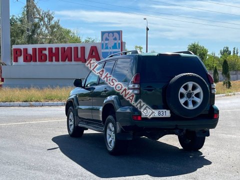 продам Toyota Land Cruiser (120) Pradoв пмр  фото 6