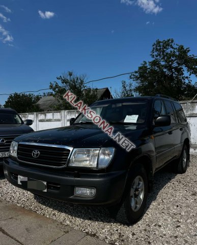 продам Toyota Land Cruiser 100в пмр  фото 6