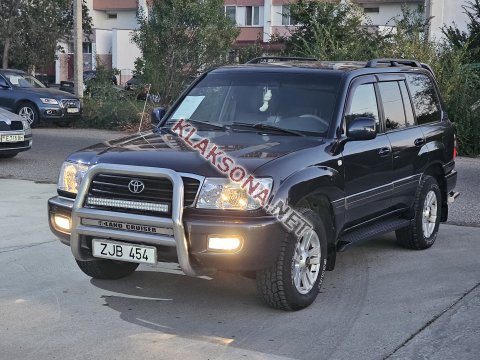 продам Toyota Land Cruiser 100в пмр  фото 5