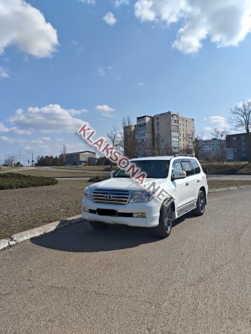 продам Toyota Land Cruiser 200в пмр  фото 6