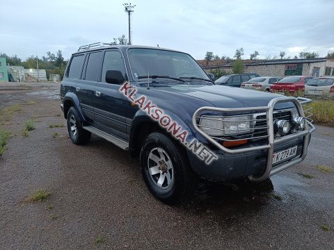 продам Toyota Land Cruiser 80в пмр  фото 4