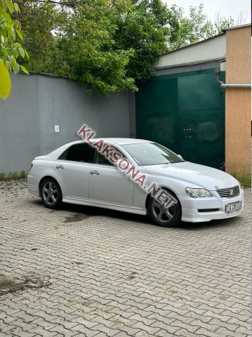 продам Toyota Mark Xв пмр  фото 4
