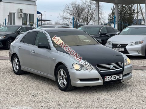 продам Toyota Mark Xв пмр  фото 5