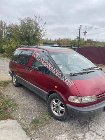 продам Toyota Previaв пмр  фото 5