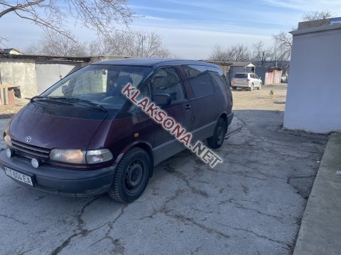 продам Toyota Previaв пмр  фото 5