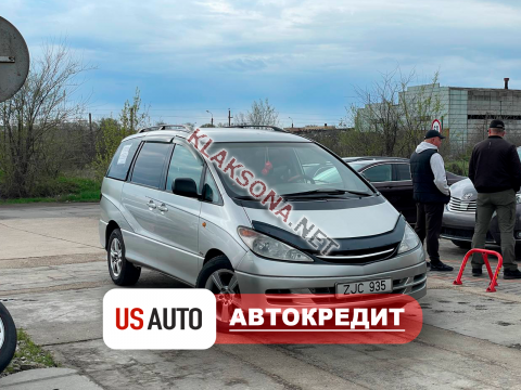 продам Toyota Previaв пмр  фото 5