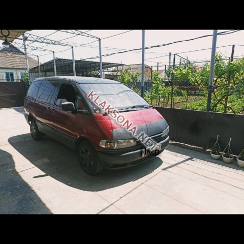 продам Toyota Previaв пмр  фото 5