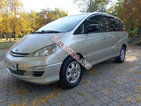 продам Toyota Previaв пмр  фото 6