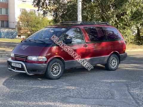 продам Toyota Previaв пмр  фото 5