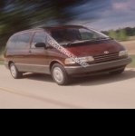 продам Toyota Previa в пмр  фото 4