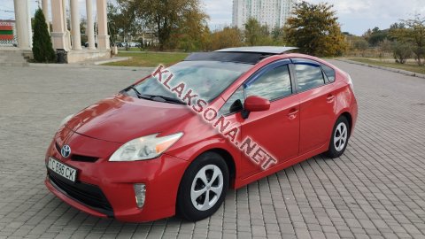 продам Toyota Priusв пмр  фото 5