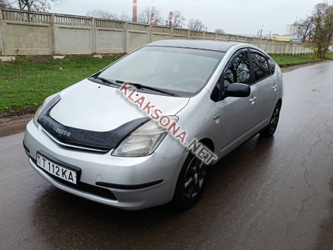 продам Toyota Priusв пмр  фото 6