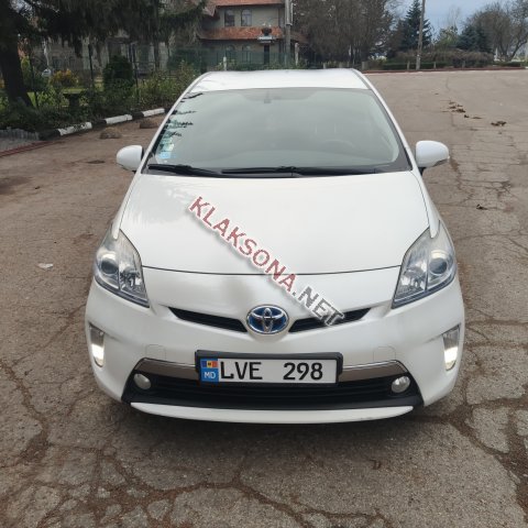 продам Toyota Priusв пмр  фото 4