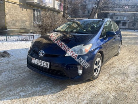 продам Toyota Priusв пмр  фото 6