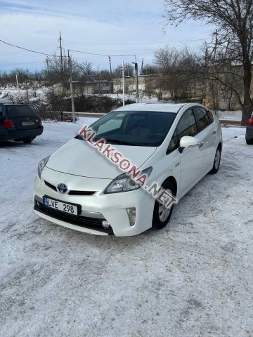 продам Toyota Priusв пмр  фото 6