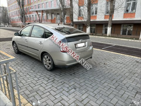 продам Toyota Priusв пмр  фото 4