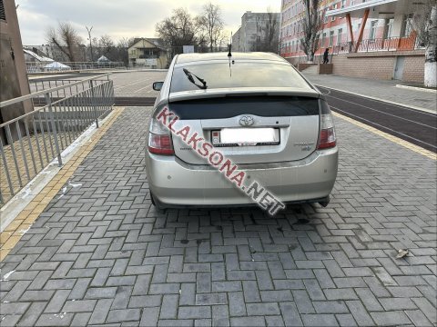 продам Toyota Priusв пмр  фото 4