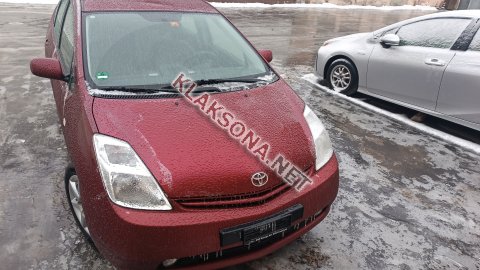 продам Toyota Priusв пмр  фото 5