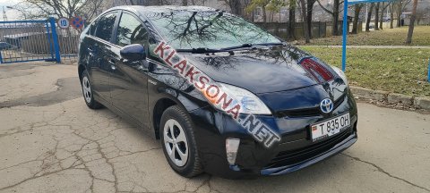 продам Toyota Priusв пмр  фото 6