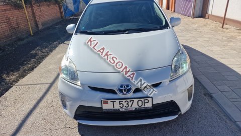 продам Toyota Priusв пмр  фото 5