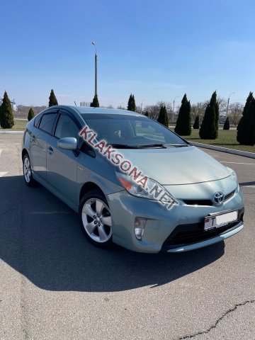 продам Toyota Priusв пмр  фото 6