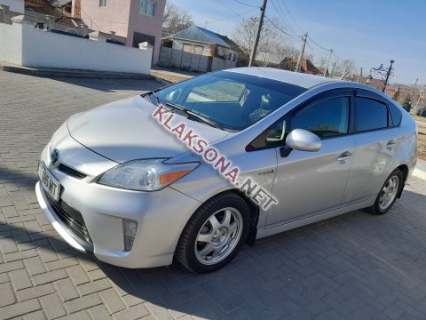 продам Toyota Priusв пмр  фото 6