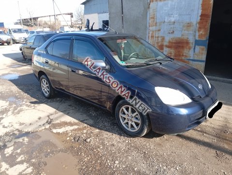 продам Toyota Priusв пмр  фото 6