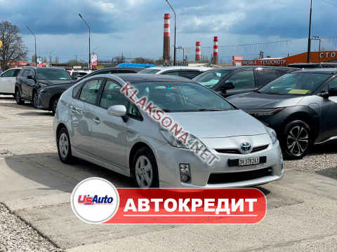 продам Toyota Priusв пмр  фото 6