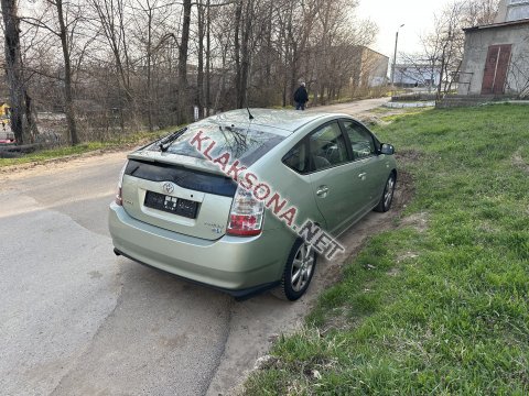 продам Toyota Priusв пмр  фото 5