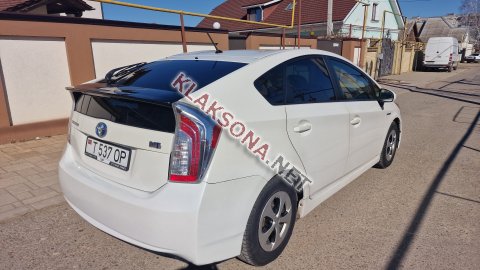 продам Toyota Priusв пмр  фото 5