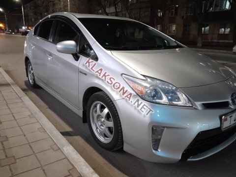 продам Toyota Priusв пмр  фото 5