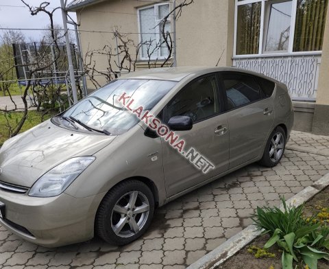 продам Toyota Priusв пмр  фото 6