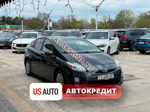 продам Toyota Priusв пмр  фото 6