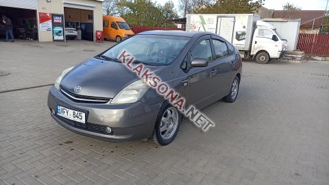 продам Toyota Priusв пмр  фото 4