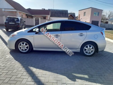 продам Toyota Priusв пмр  фото 5