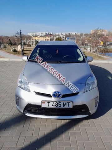 продам Toyota Priusв пмр  фото 6