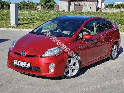 продам Toyota Priusв пмр  фото 5