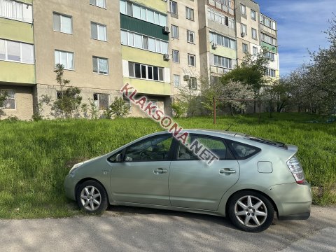 продам Toyota Priusв пмр  фото 4